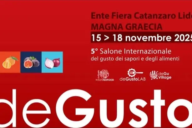 A Catanzaro Lido torna deGusto, il salone internazionale dedicato all’agroalimentare di qualità\n