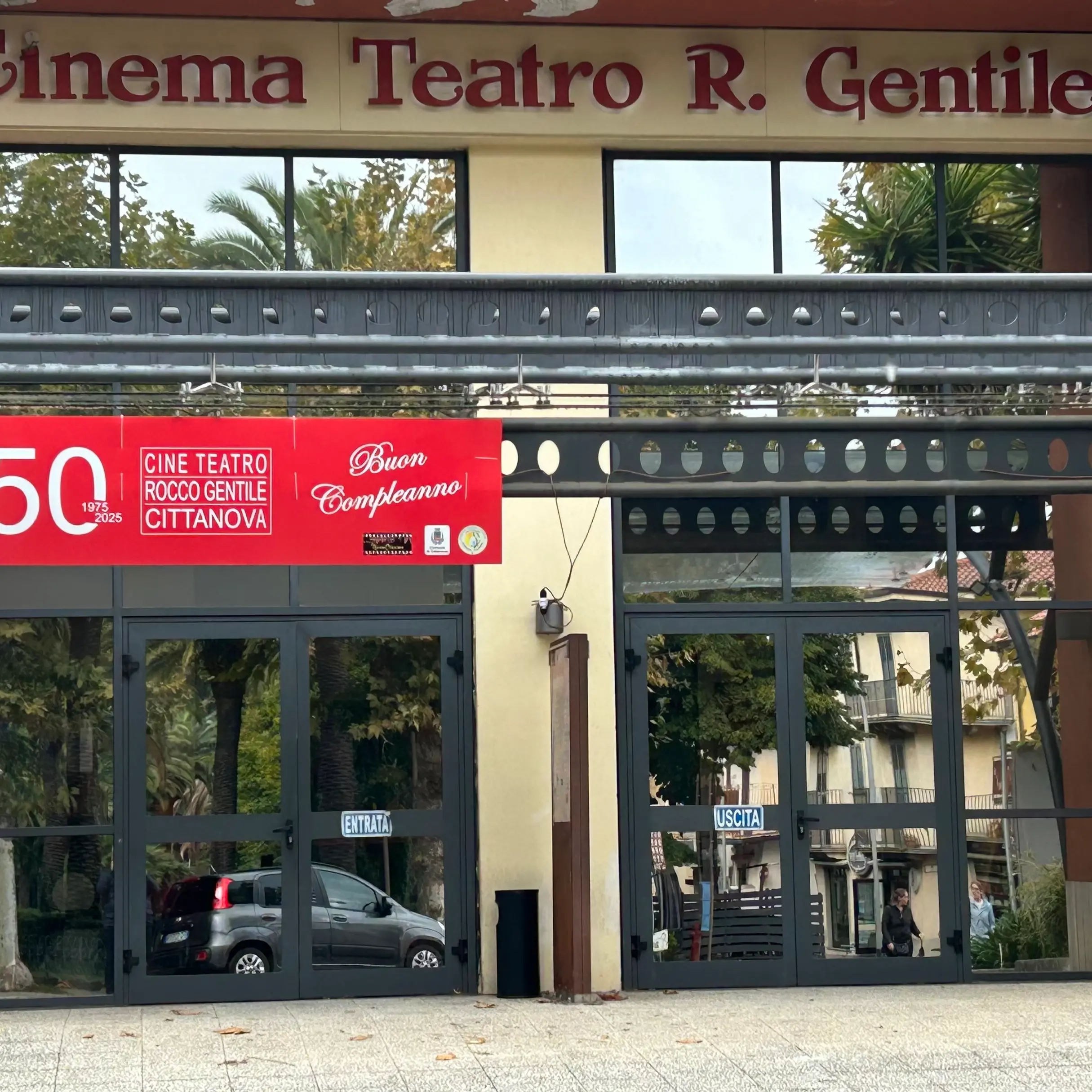 Cittanova celebra i 50 anni del cine-teatro “Rocco Gentile”\n