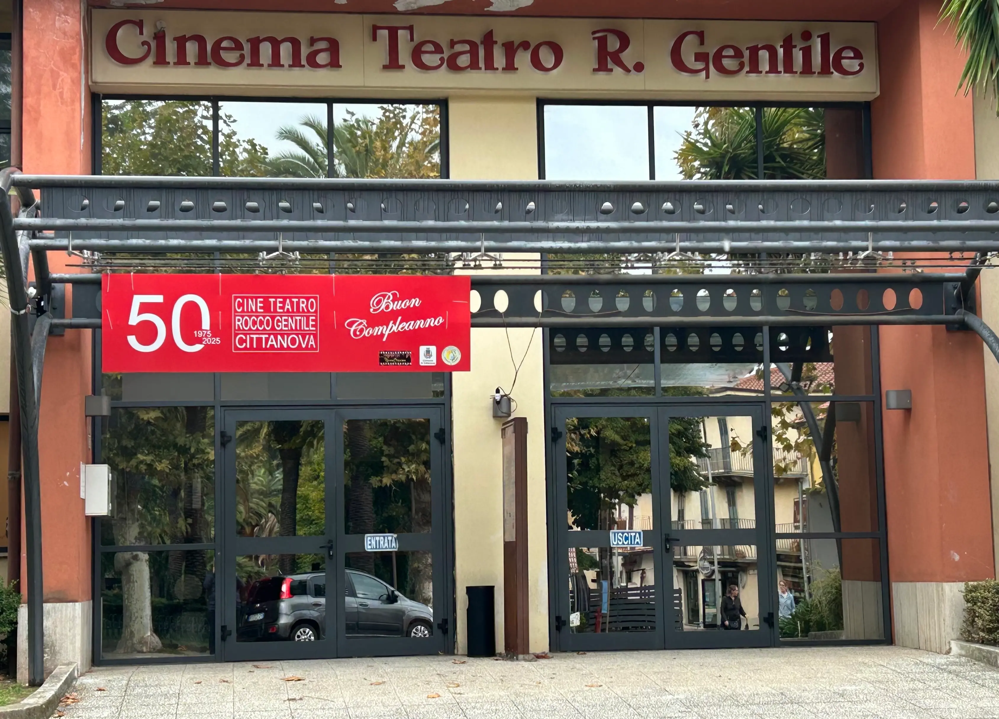 Cittanova celebra i 50 anni del cine-teatro “Rocco Gentile”\n