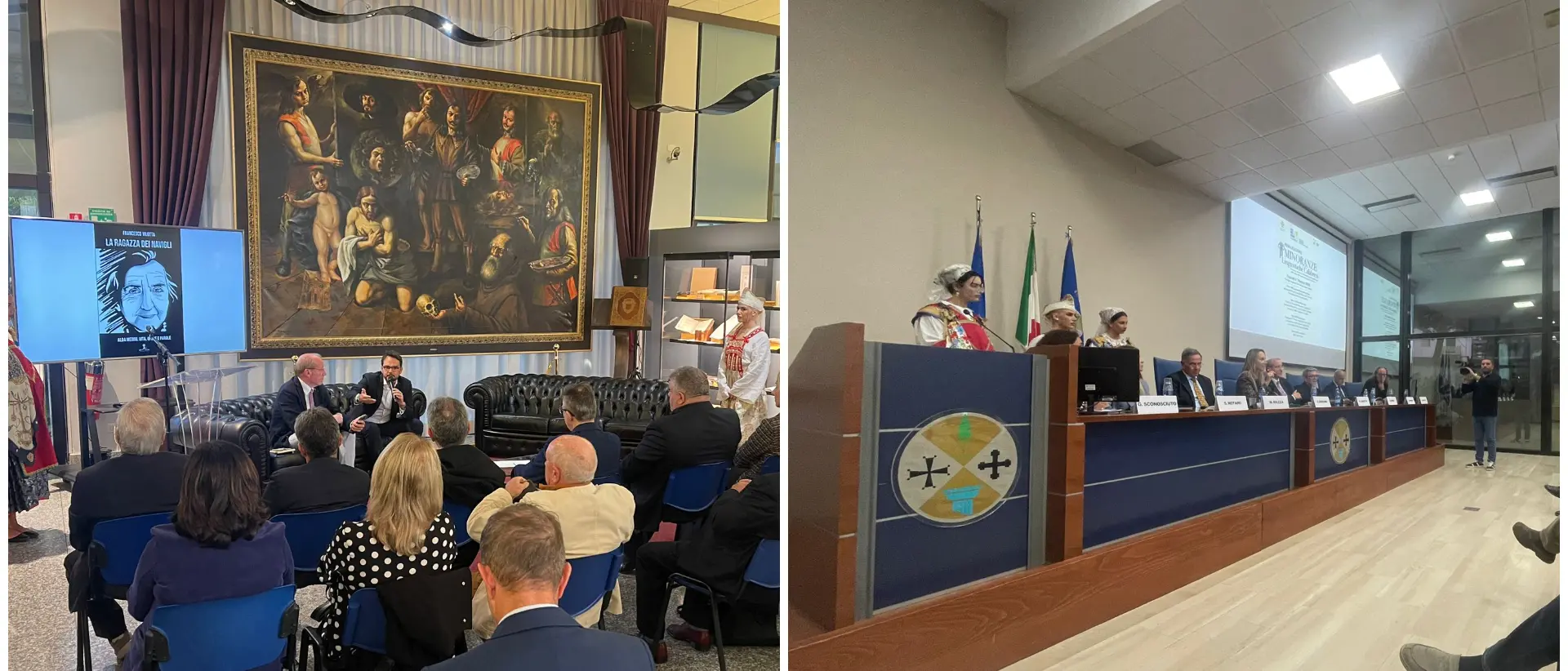 Premio Corecom alle Minoranze, la Calabria che parla tutte le sue lingue: LaC protagonista del nuovo racconto identitario. Maduli: «La qualità dei calabresi eccelle in casa propria»\n