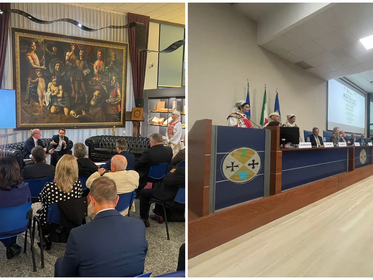 Premio Corecom alle Minoranze, la Calabria che parla tutte le sue lingue: LaC protagonista del nuovo racconto identitario. Maduli: «La qualità dei calabresi eccelle in casa propria»