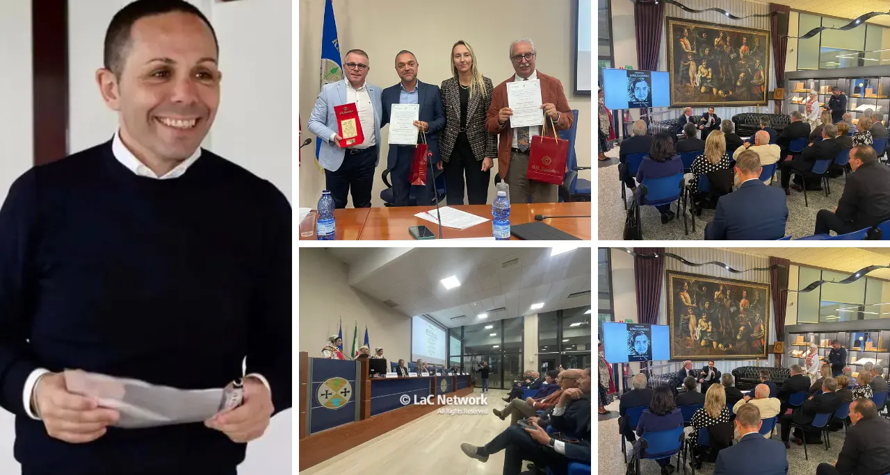 Premio per le minoranze Corecom, il network LaC fa il pieno. L’editore Maduli: «Per primi abbiamo raccontato questo scrigno di bellezza»\n