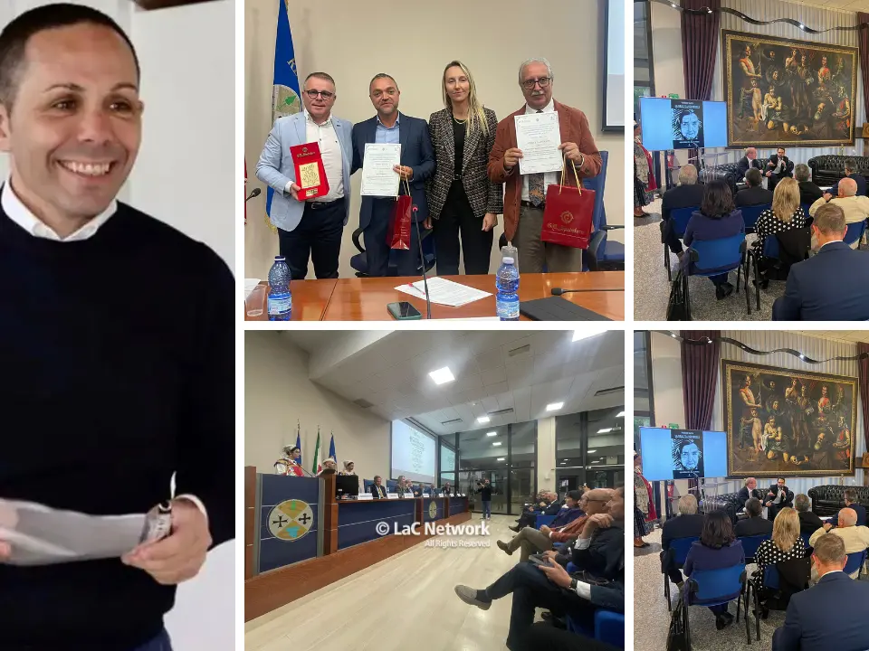 Premio per le minoranze Corecom, il network LaC fa il pieno. L’editore Maduli: «Per primi abbiamo raccontato questo scrigno di bellezza»
