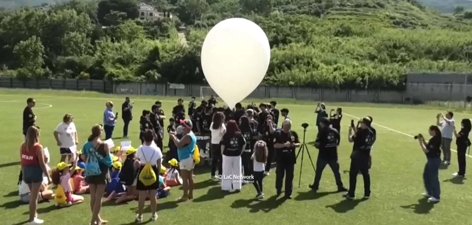 Il liceo Patrizi\u00A0di Cariati torna nella stratosfera con\u00A0il\u00A0progetto Sem per studiare radiazioni ed effetti sull’uomo\n