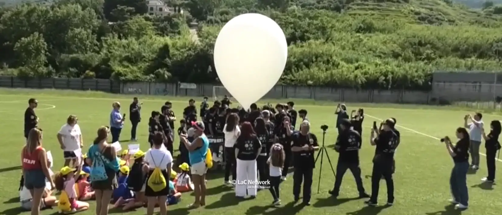 Il liceo Patrizi\u00A0di Cariati torna nella stratosfera con\u00A0il\u00A0progetto Sem per studiare radiazioni ed effetti sull’uomo\n
