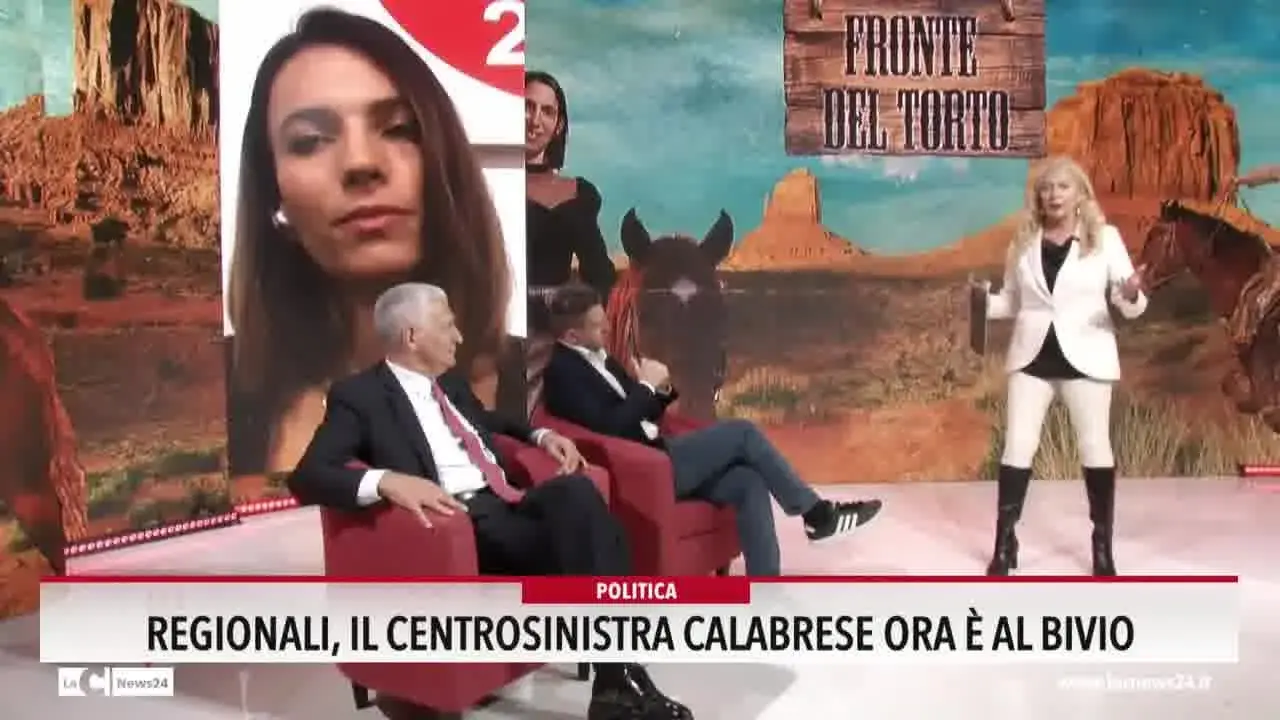 Regionali, il centrosinistra calabrese ora è al bivio