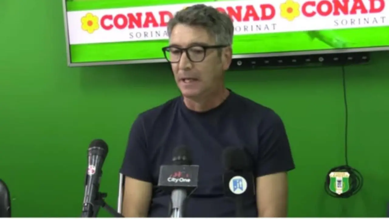 Vigor Lamezia, mister Renato Mancini si presenta: «Quello che ho chiesto alla società biancoverde è unione di intenti»\n