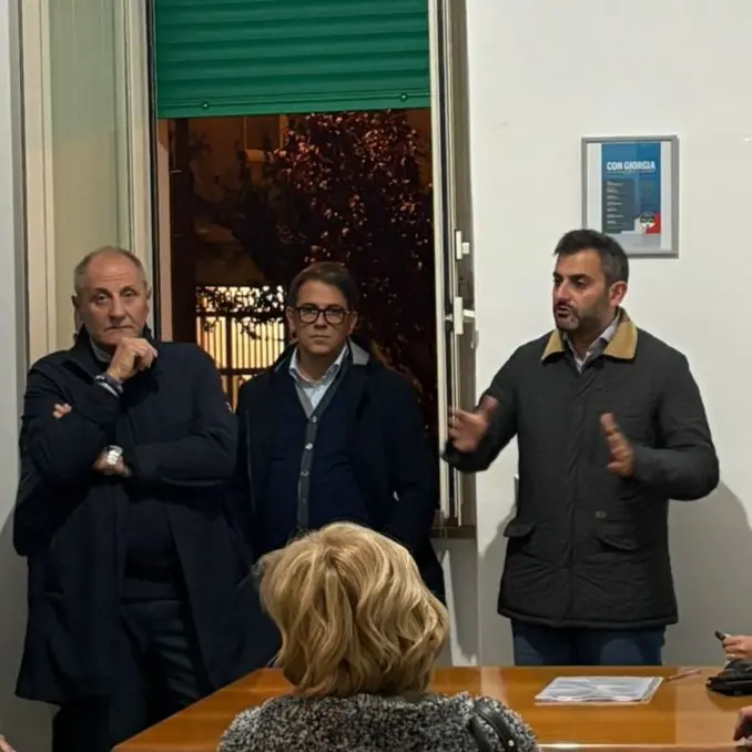 Cosenza, Fratelli d’Italia analizza il risultato delle elezioni regionali\n