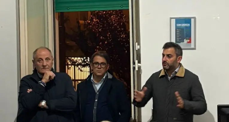 Cosenza, Fratelli d’Italia analizza il risultato delle elezioni regionali\n