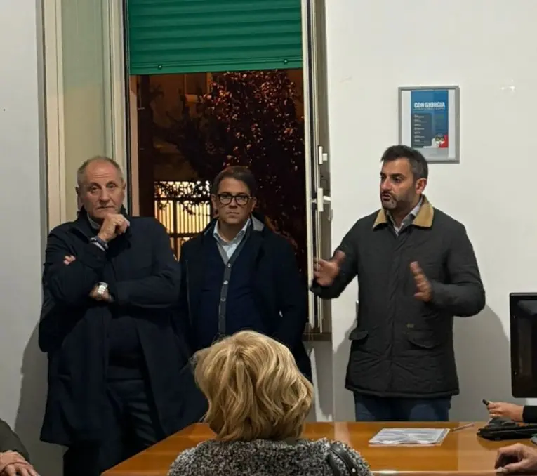 Cosenza, Fratelli d’Italia analizza il risultato delle elezioni regionali\n