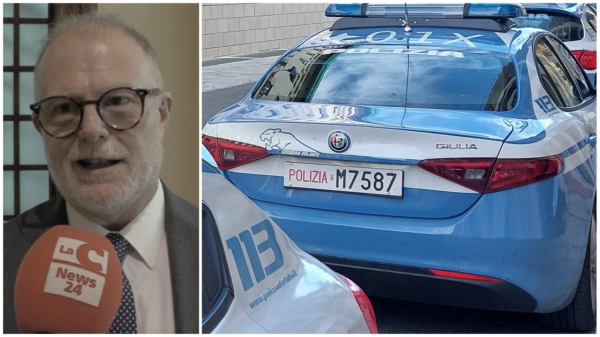 Bambino ritrovato solo sul lungomare di Reggio Calabria: la Polizia di Stato interviene e lo riporta ai genitori\n