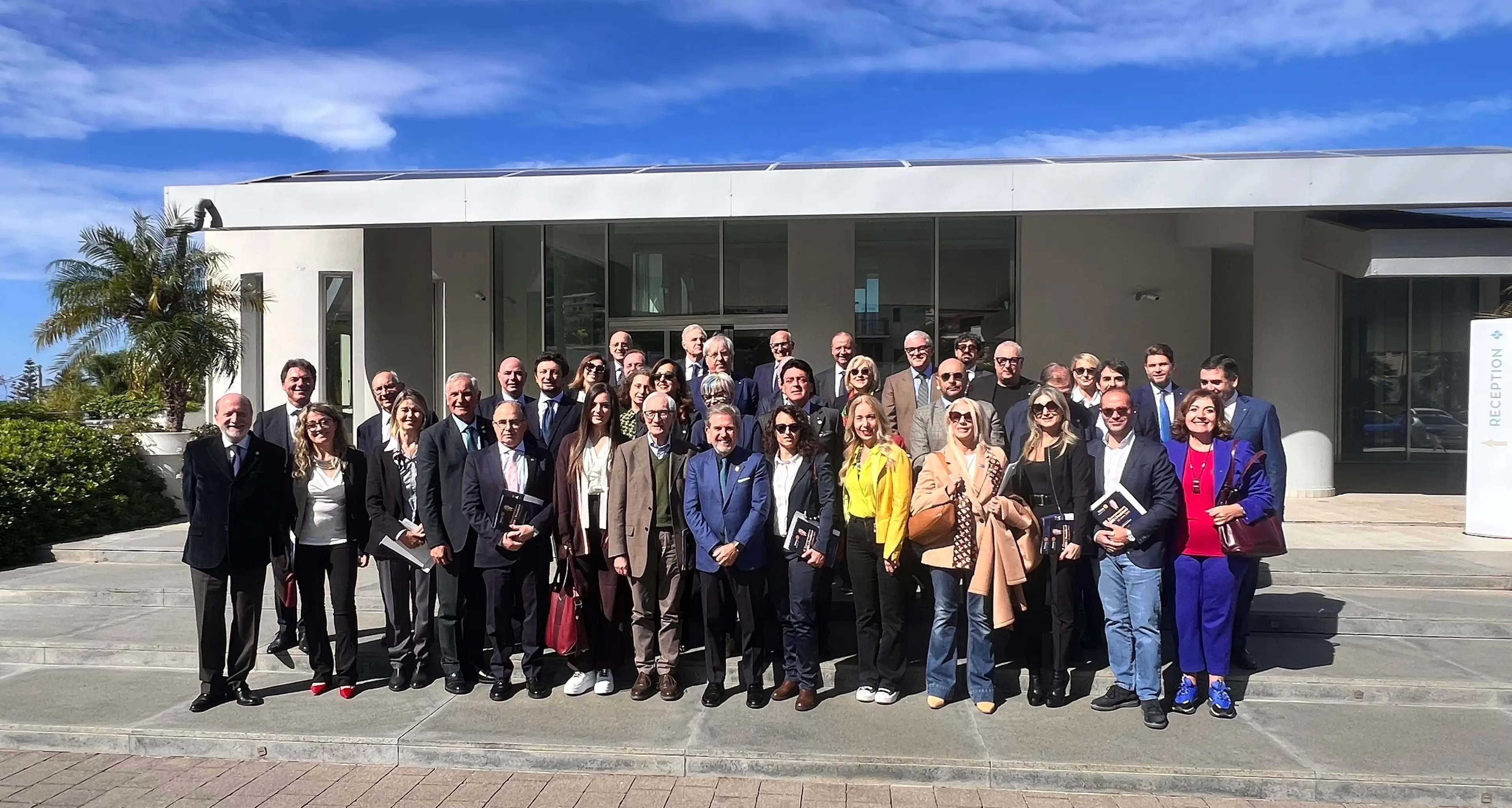 Rotary, Saccomanno lancia il “Piano Strategico per la Calabria”: unire i Club per costruire il futuro\n