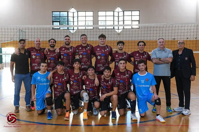 Serie C, l’Amaro Dhelios Reggio Calabria alla prima storica trasferta: sfida all’Innova Volley Rende\n