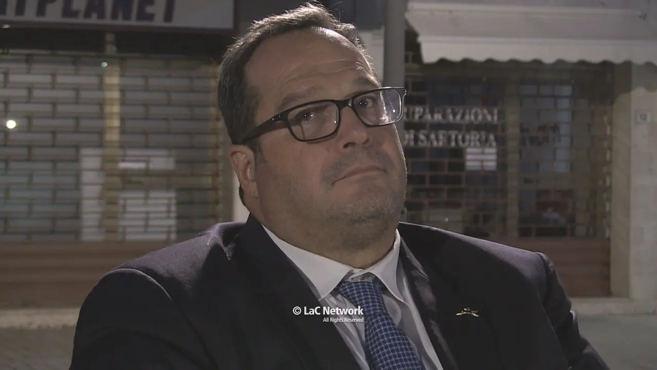 Reggio Calabria, l’endorsement di Durigon (Lega) per Cannizzaro: «Il miglior candidato per il centrodestra»\n