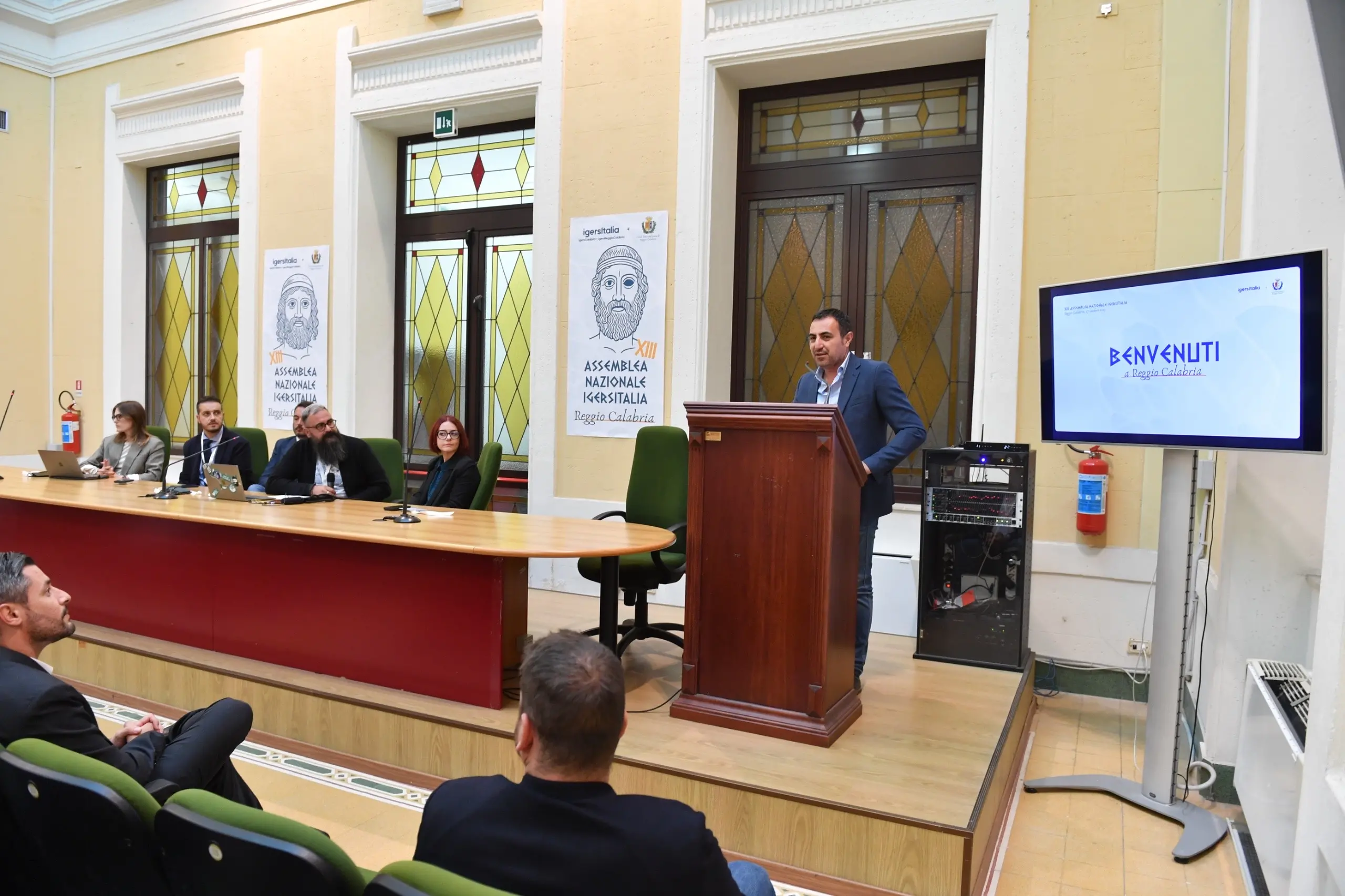 Alla Città Metropolitana di Reggio l’VIII assemblea nazionale di Igersitalia per raccontare il territorio attraverso i social\n