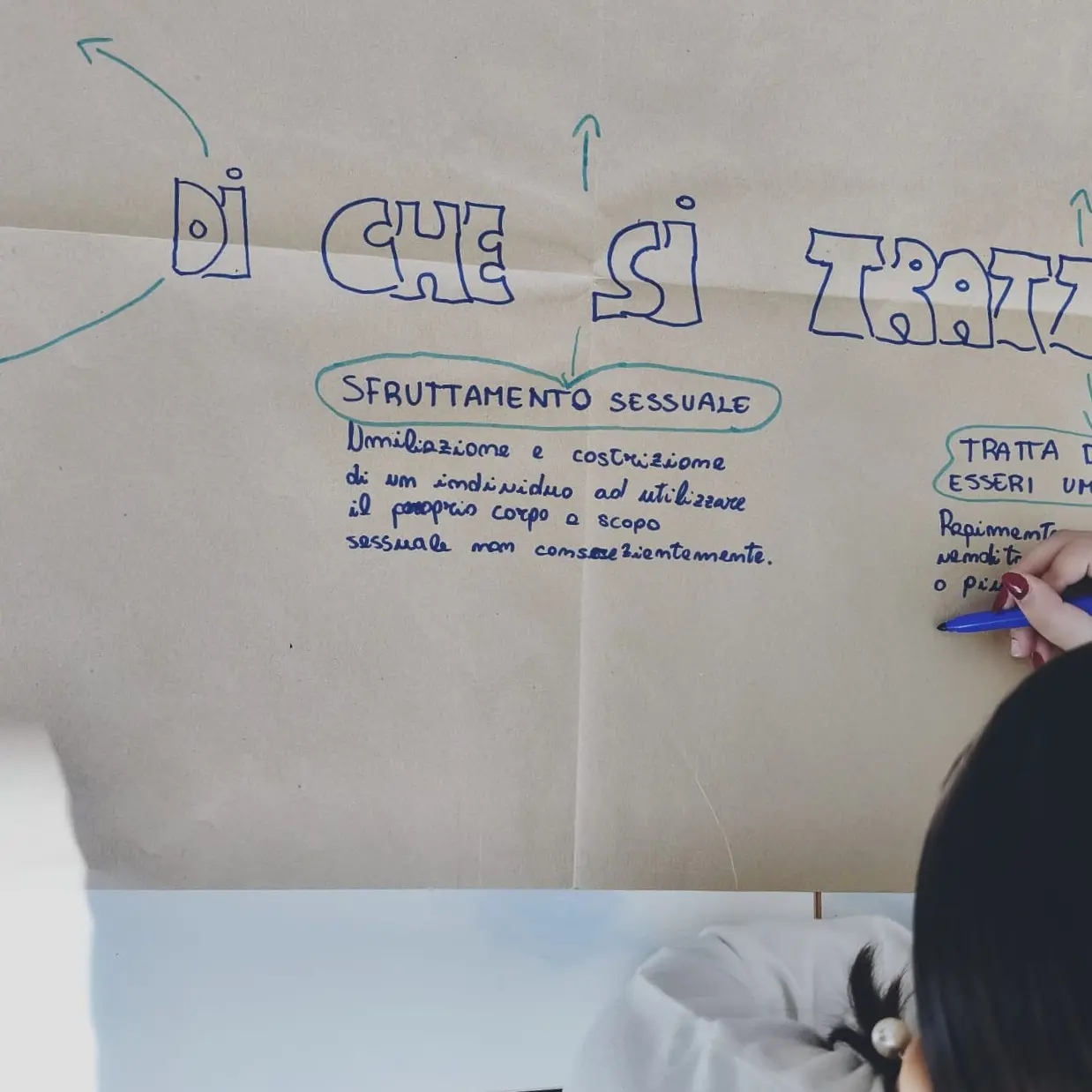 Nuove schiavitù, a Lamezia un progetto per sensibilizzare gli studenti contro la tratta degli esseri umani\n