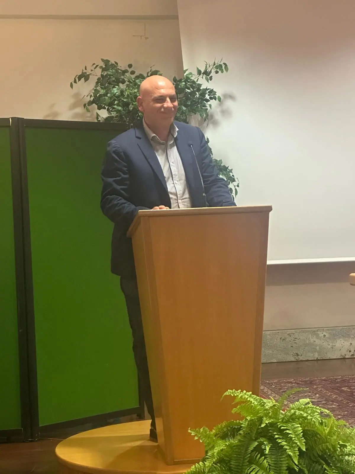 Stefano Princi guarda alle comunali: «Costruire una squadra unita, competente e pronta alle prossime elezioni»\n