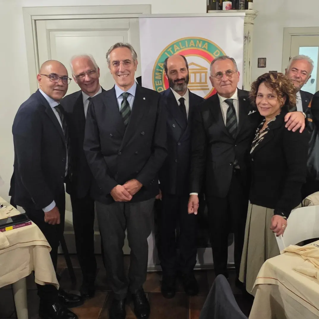 Gli Accademici della Cucina Italiana della Piana celebrano a Polistena la Cena Ecumenica\n
