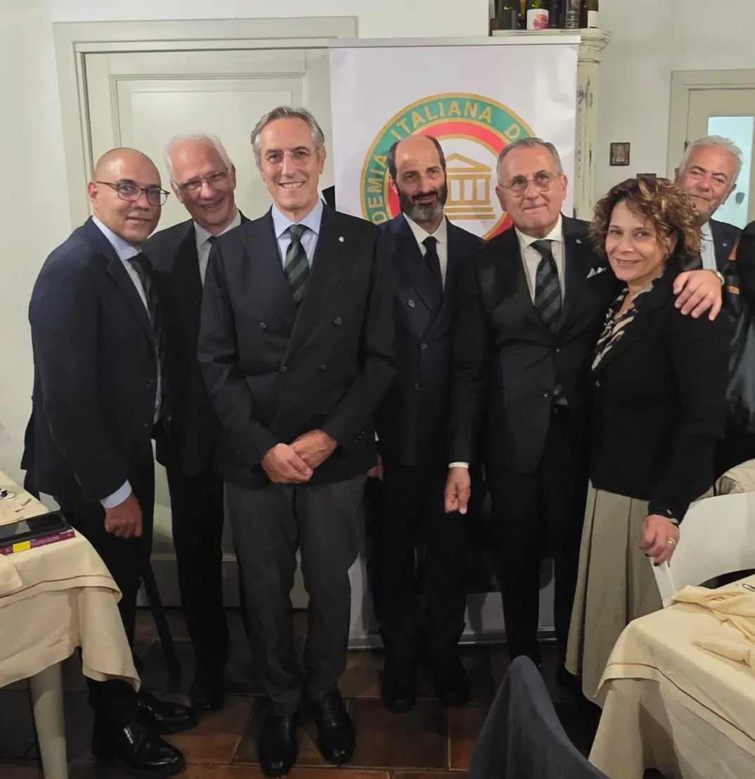 Gli Accademici della Cucina Italiana della Piana celebrano a Polistena la Cena Ecumenica\n