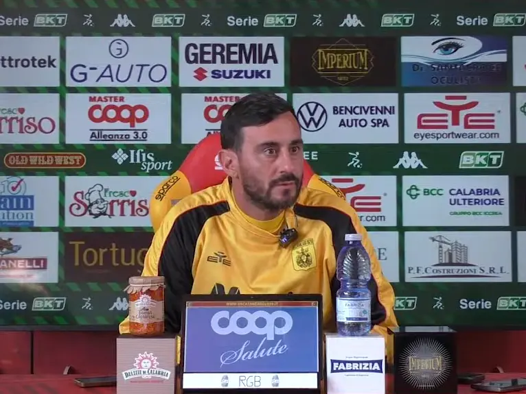 Catanzaro-Padova, Aquilani: «Serve percepire il pericolo e mettere cattiveria. Dobbiamo trasformare la crescita in risultati»