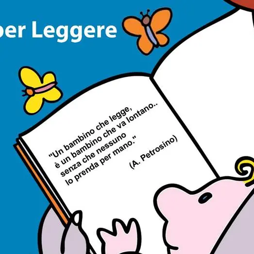 Nati per leggere Reggio, slitta la ripresa degli\u00A0incontri\u00A0\n