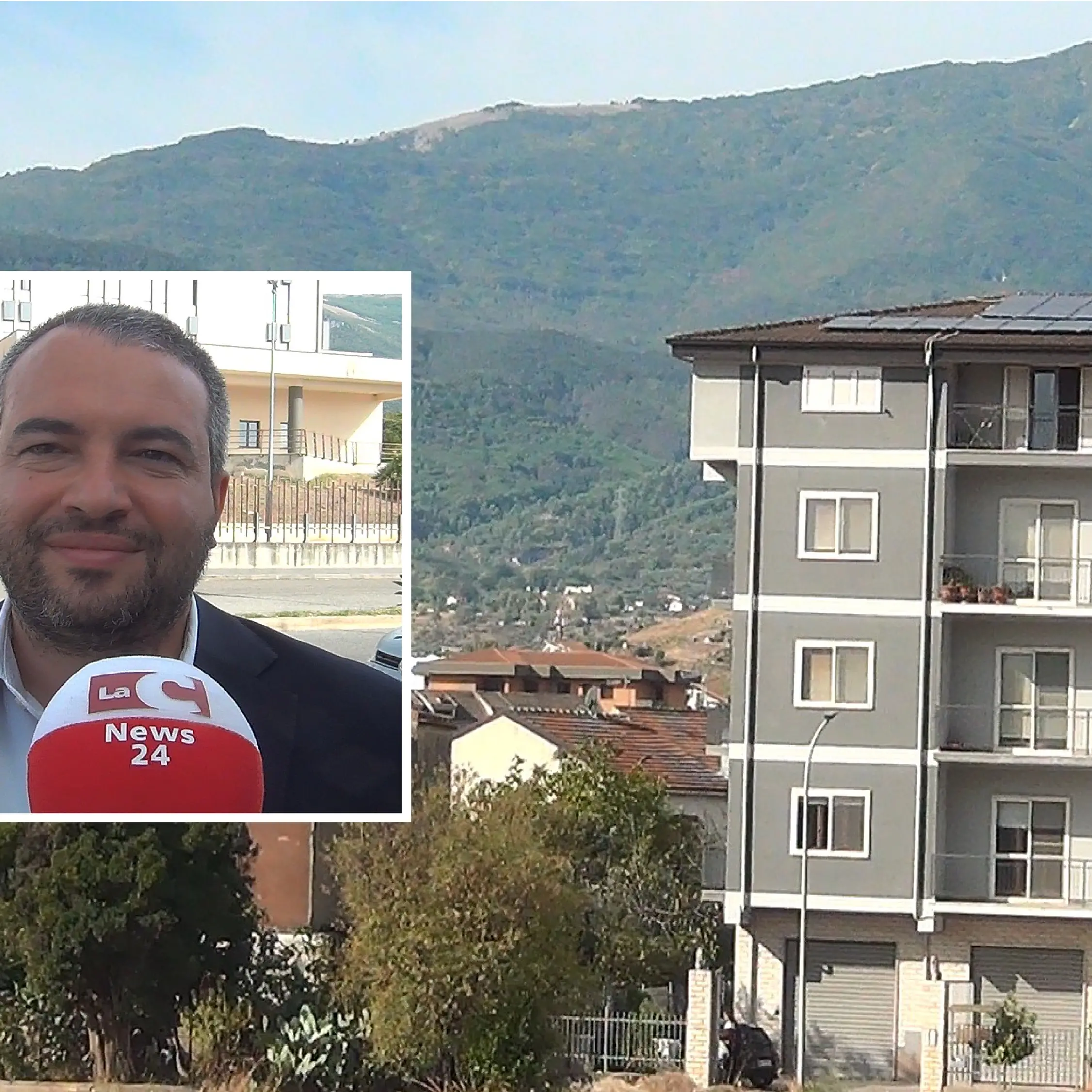 Riccardo Rosa di Noi Moderati\u00A0per la prima volta in Consiglio regionale: «Successo del centro»