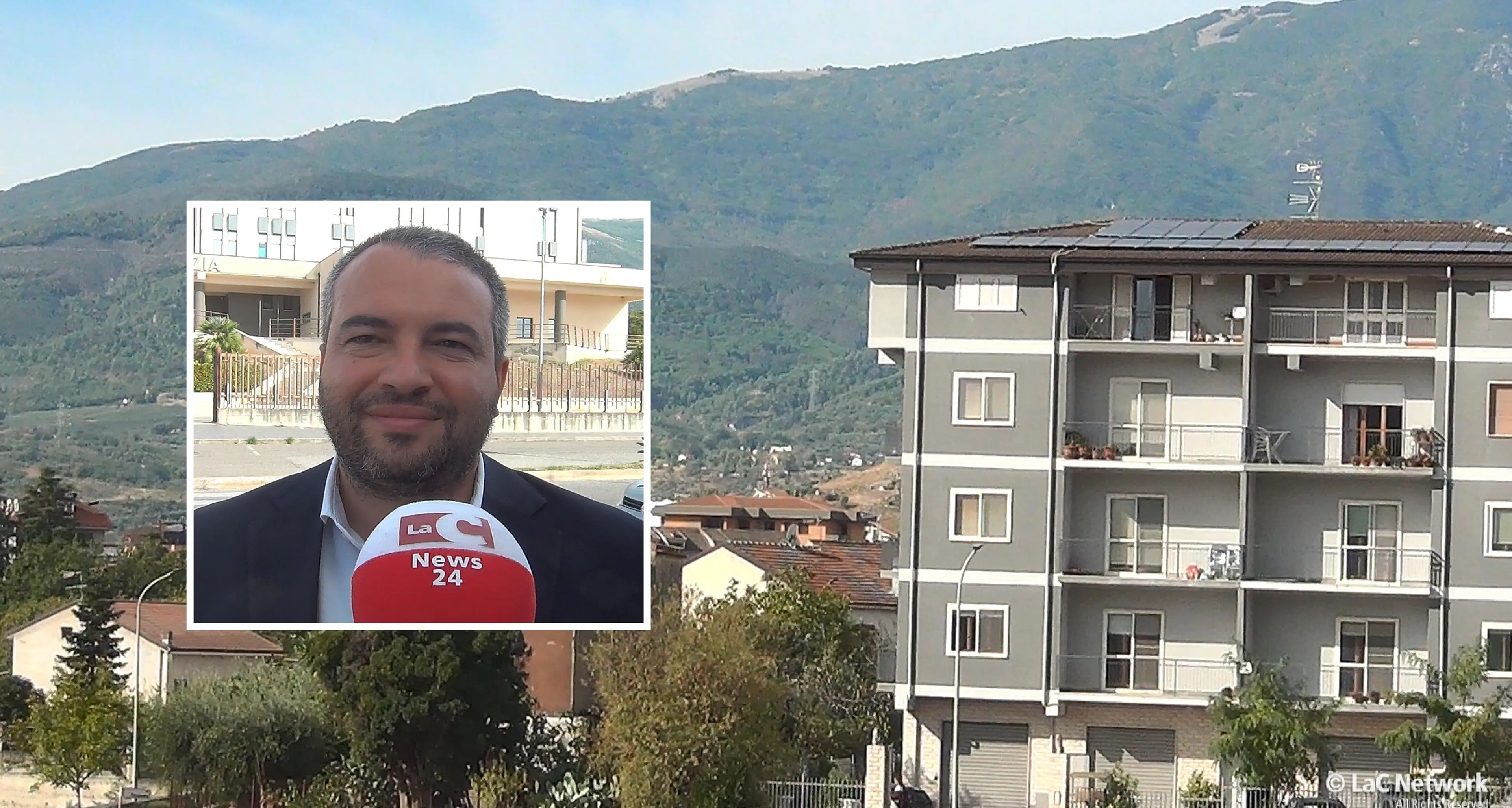 Riccardo Rosa di Noi Moderati\u00A0per la prima volta in Consiglio regionale: «Successo del centro»