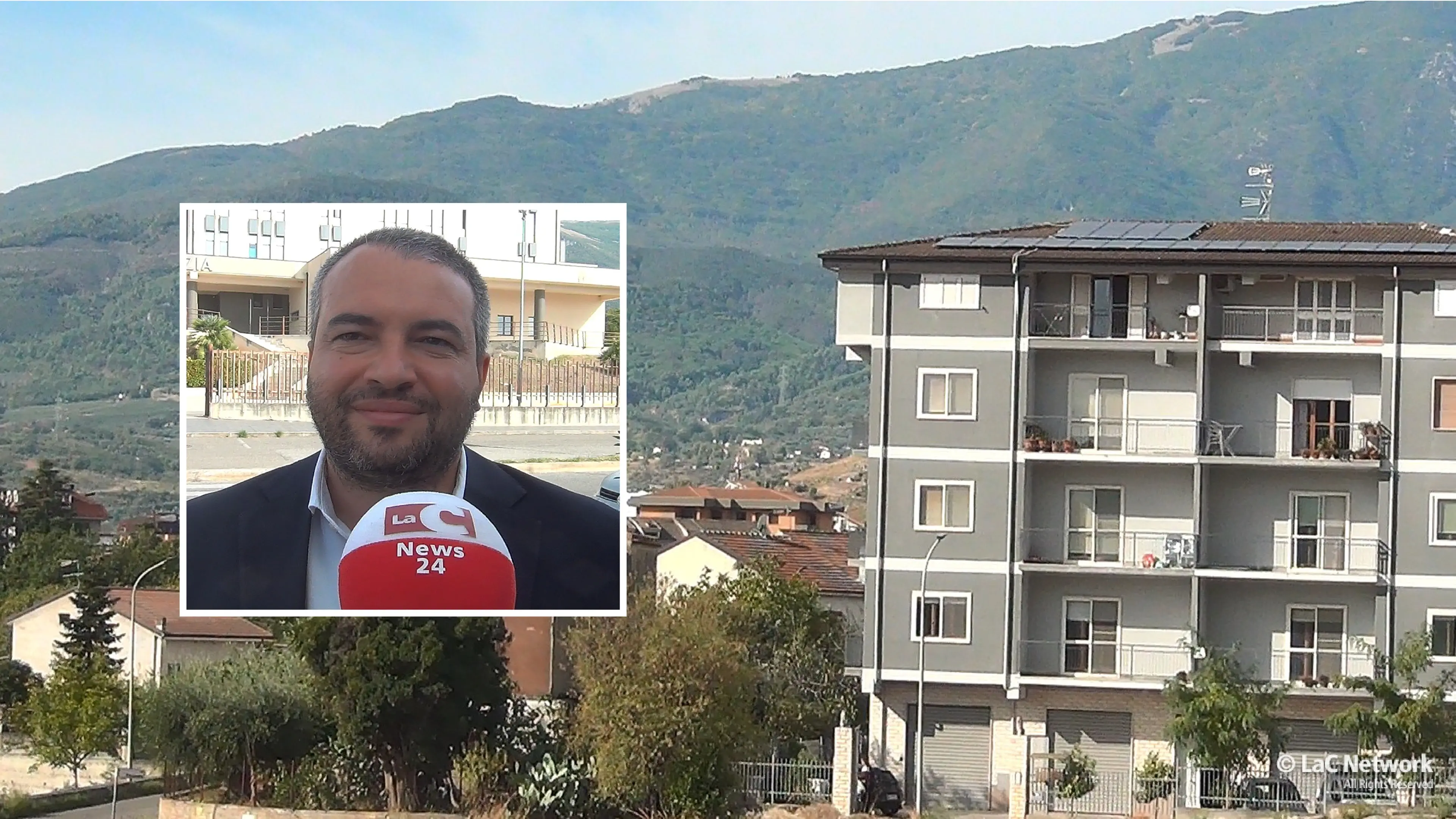 Riccardo Rosa di Noi Moderati\u00A0per la prima volta in Consiglio regionale: «Successo del centro»
