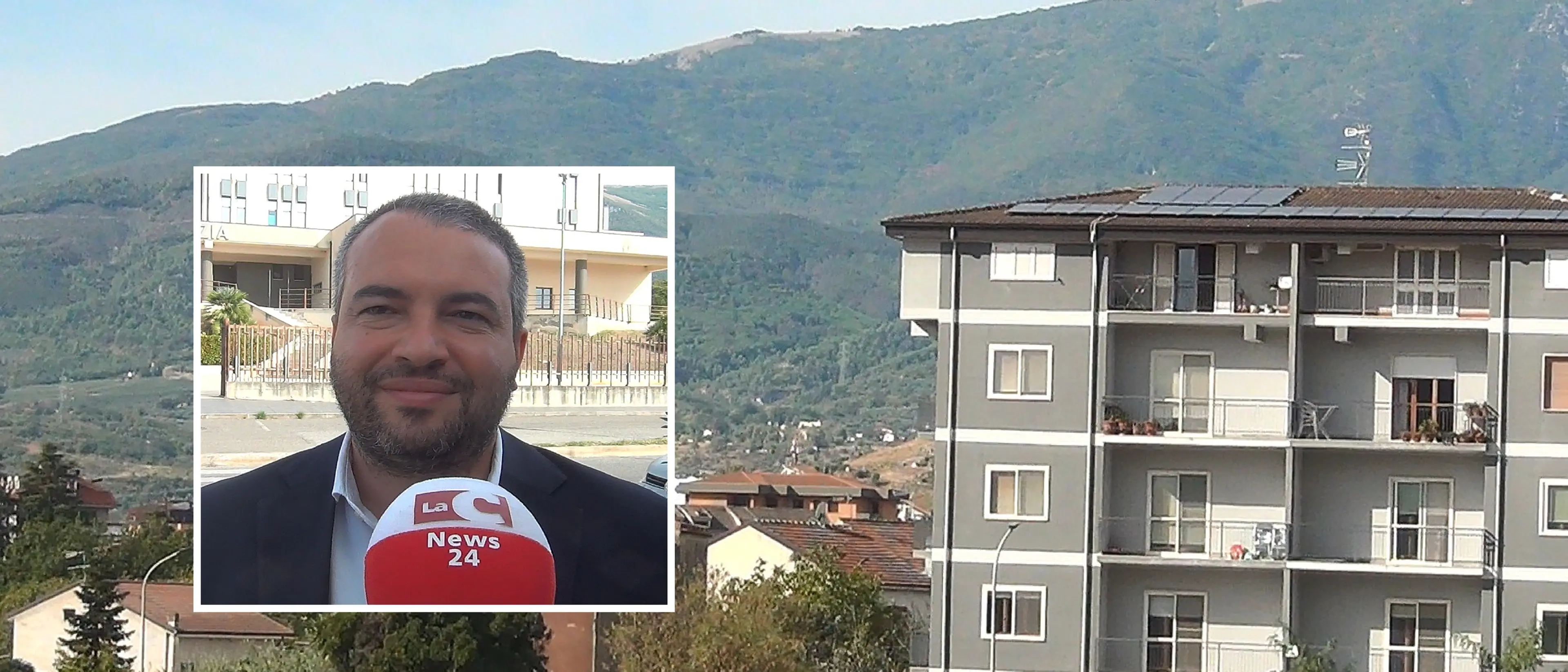 Riccardo Rosa di Noi Moderati\u00A0per la prima volta in Consiglio regionale: «Successo del centro»