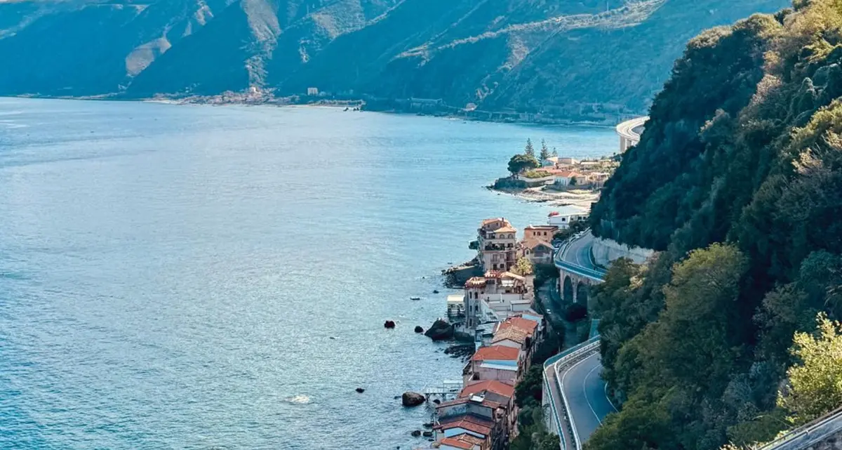 Scilla, tra cielo e mare\n
