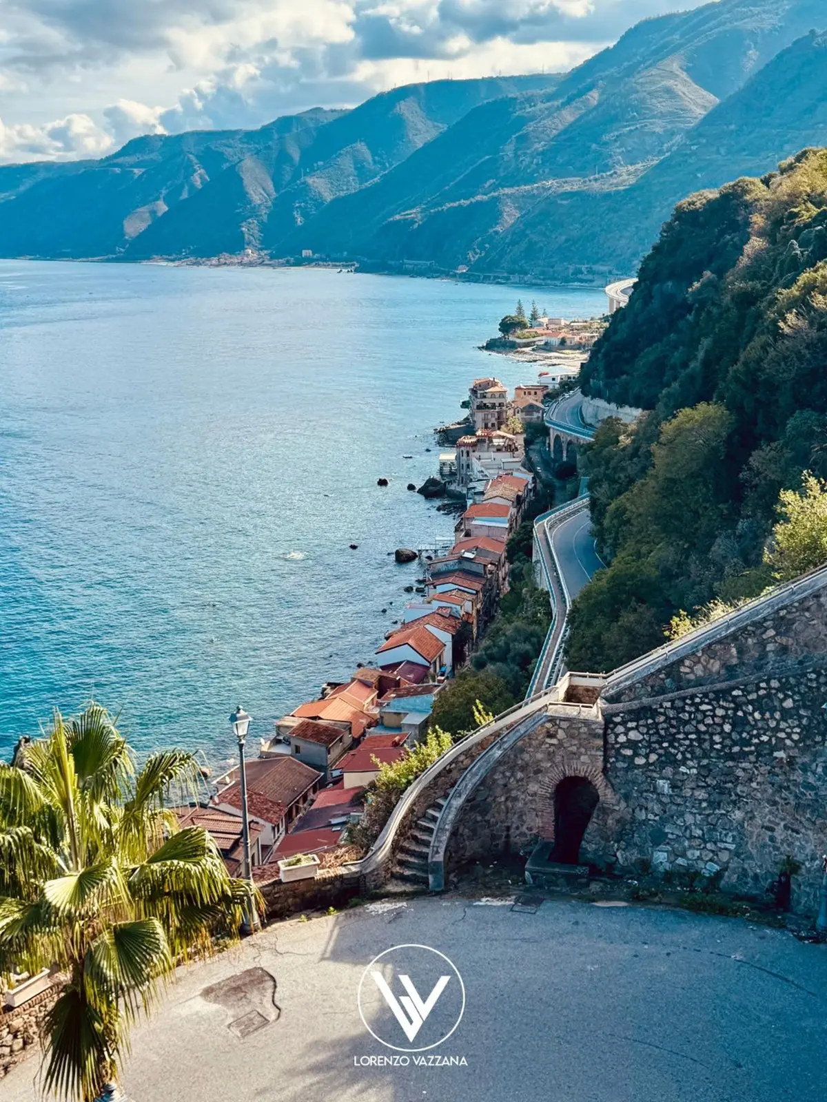 Scilla, tra cielo e mare\n