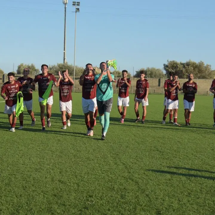 Promozione B, la Bovalinese vince e si prende la vetta. Lanzaro: «Se vogliamo stare nelle zone alte, dobbiamo chiudere le partite»\n
