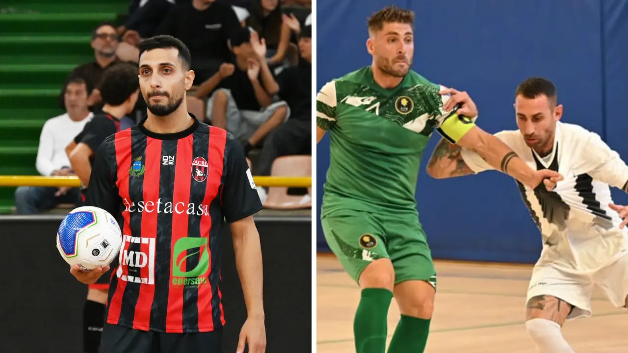 Serie A2, buone prestazioni per le calabresi, ma solo un punto nel\u00A0secondo turno:\u00A0Soverato col cuore, Acri spreca nel finale\n