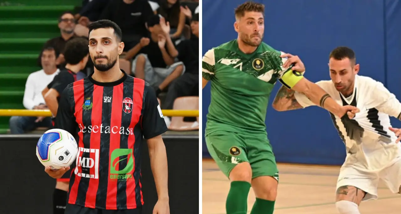 Serie A2, buone prestazioni per le calabresi, ma solo un punto nel\u00A0secondo turno:\u00A0Soverato col cuore, Acri spreca nel finale\n