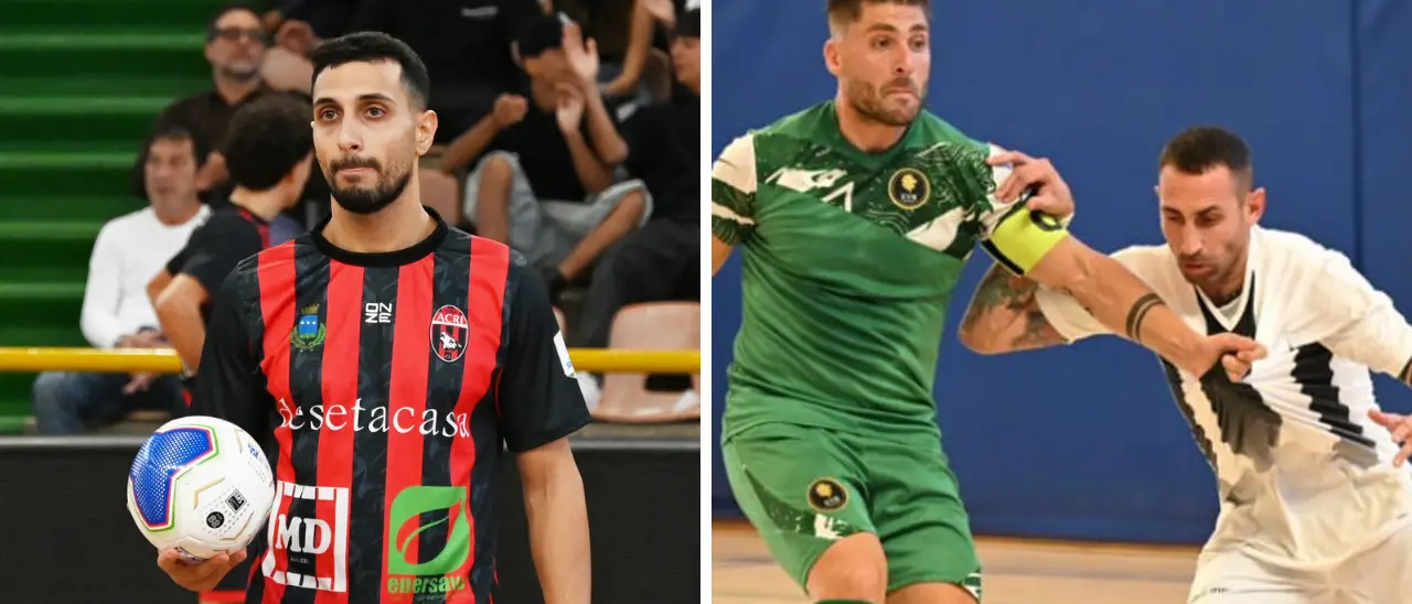 Serie A2, buone prestazioni per le calabresi, ma solo un punto nel\u00A0secondo turno:\u00A0Soverato col cuore, Acri spreca nel finale\n