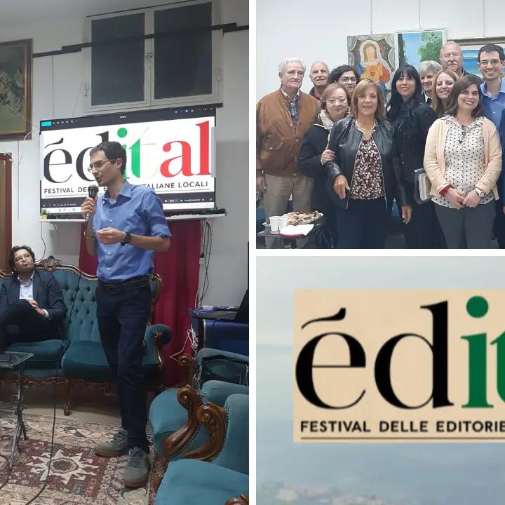 Vibo, si chiude la prima edizione di “èdITAl”:\u00A0il festival delle editorie locali guarda già al 2026\n