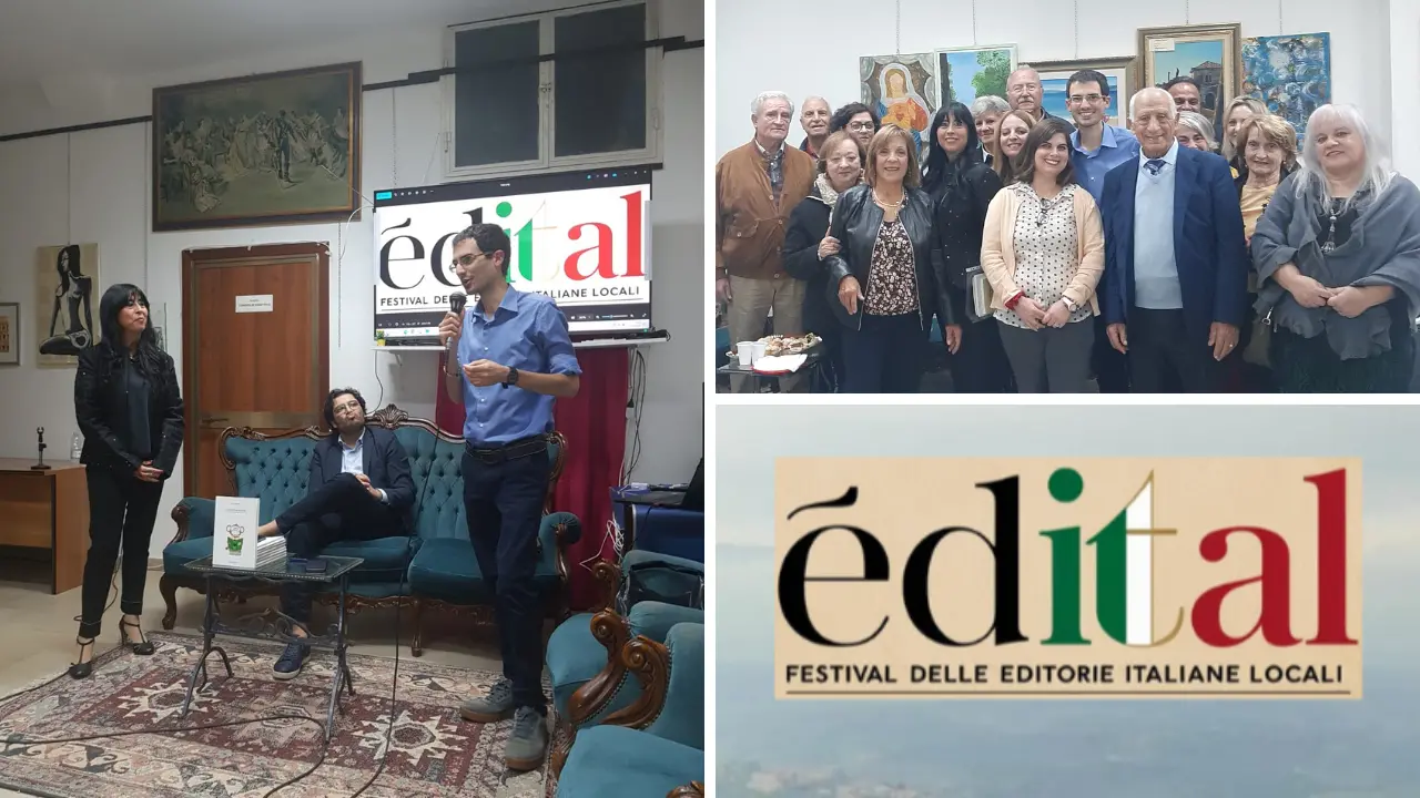 Vibo, si chiude la prima edizione di “èdITAl”:\u00A0il festival delle editorie locali guarda già al 2026\n