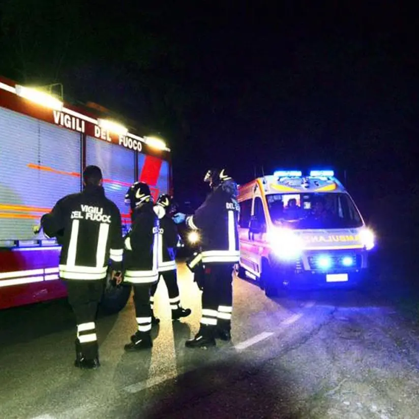 Drammatico incidente ad Asiago: tre ventenni morti sul colpo, un altro è gravissimo