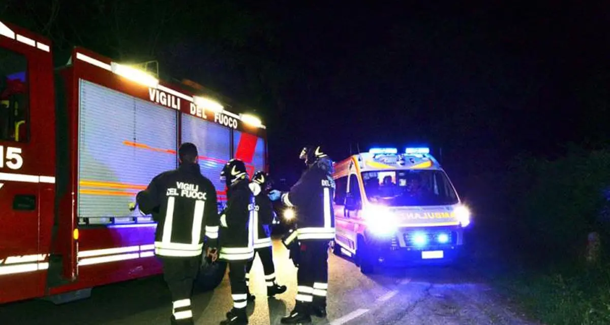 Drammatico incidente ad Asiago: tre ventenni morti sul colpo, un altro è gravissimo