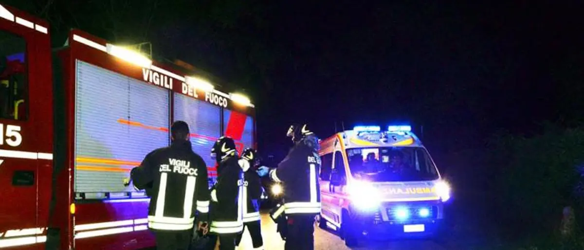 Drammatico incidente ad Asiago: tre ventenni morti sul colpo, un altro è gravissimo