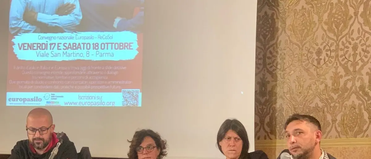 Conìa a Parma al convegno nazionale sul “Patto sulla Migrazione e l’Asilo”\n
