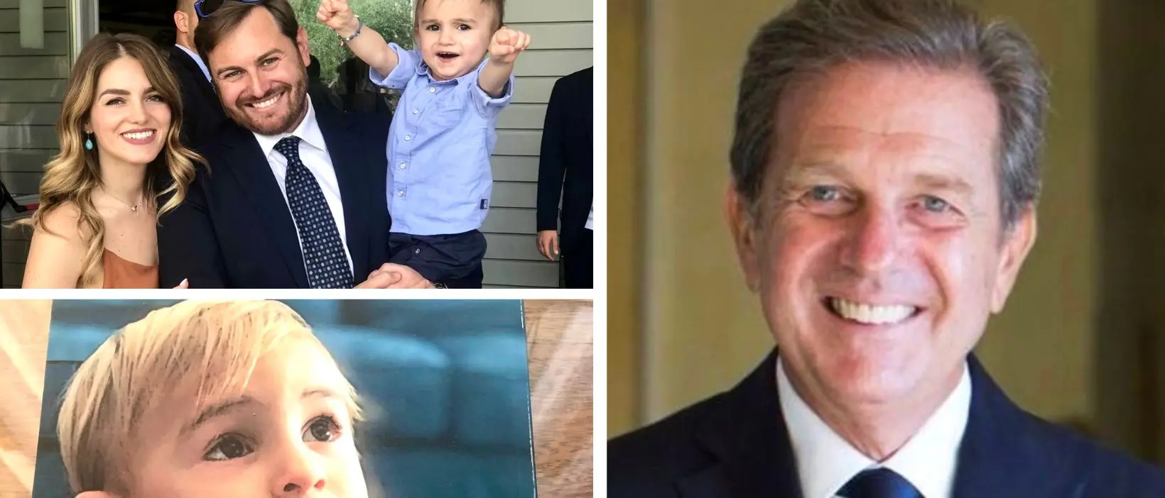 Dal dolore alla speranza, la battaglia del nonno per il piccolo Giacomo Saccomanno: «Tanta delusione ma credo ancora nella giustizia»\n\n\n