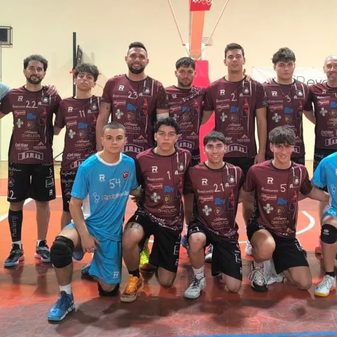 Volley, tiè-break fortunato per la Dhelios Reggio Calabria: finisce 3-2 a Rende\n
