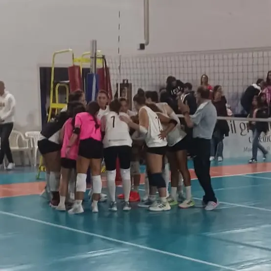 Volley Reggio, la Puliservice\u00A0fa due su due: vittoria in trasferta a Gioia Tauro\n