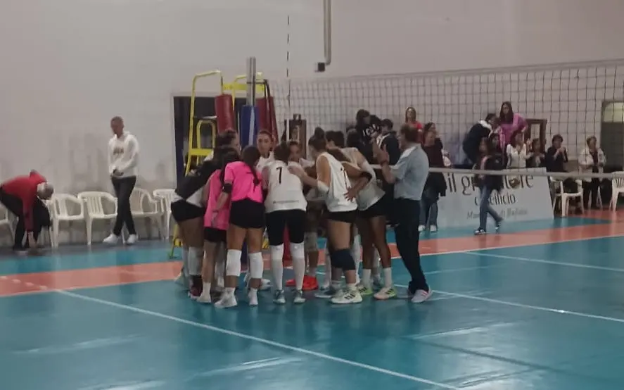 Volley Reggio, la Puliservice\u00A0fa due su due: vittoria in trasferta a Gioia Tauro\n