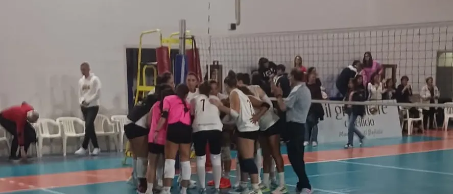 Volley Reggio, la Puliservice\u00A0fa due su due: vittoria in trasferta a Gioia Tauro\n