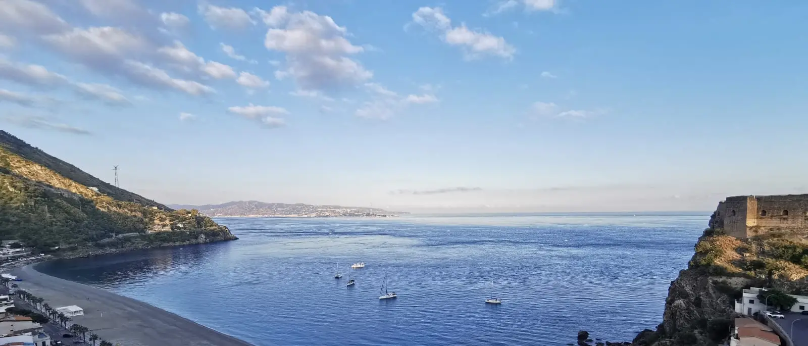 Scilla, verso un Parco Marino. In Comune il primo confronto con l’Ente Parchi Regionali Calabria\n