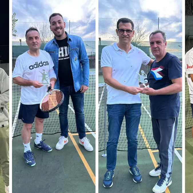 A Mileto dopo 40 anni il gran ritorno del tennis, successo per la 1° edizione del Torneo sociale