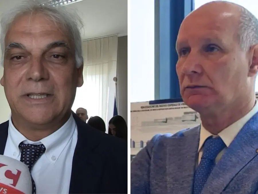 Provincia di Vibo, resa dei conti anche in Fi. Farfaglia: «Il mio partito vuole buttare giù L’Andolina mentre aiuta Romeo»