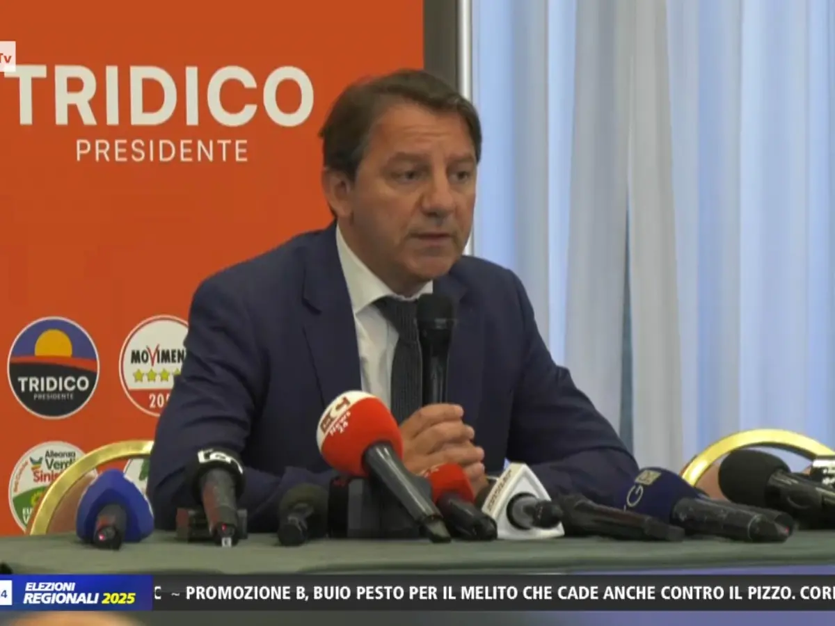 Tridico: «Il centrosinistra ha perso il contatto col popolo. L’opposizione sarà intransigente»